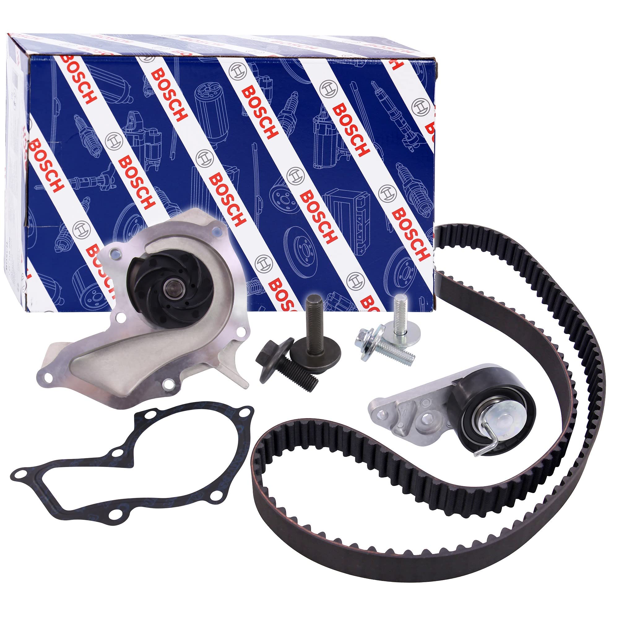 Bosch 1 987 946 431 Kit de Correa de distribuci—n y Bomba de Agua