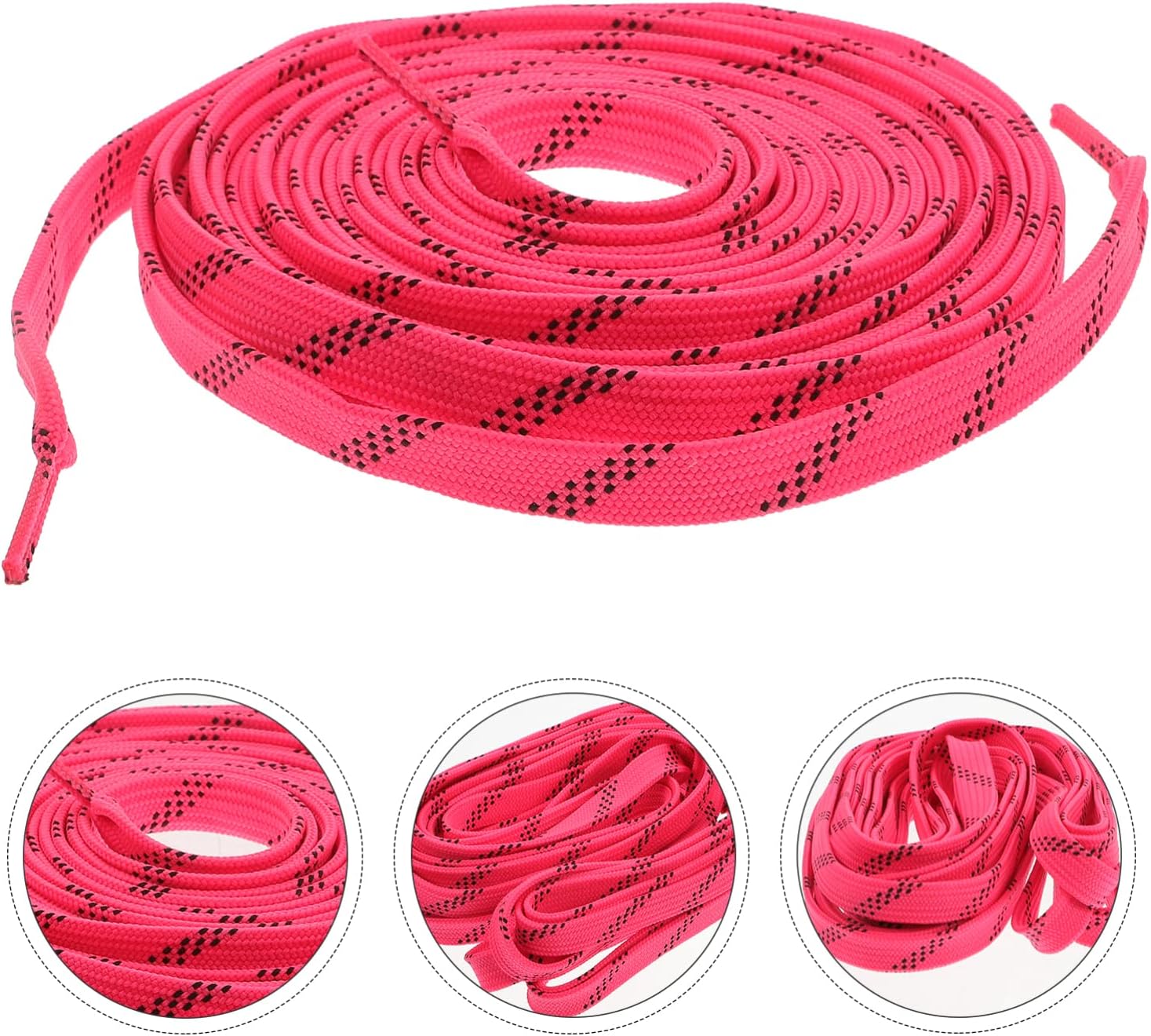 Skate Wax Laces er Skates Shoelaces Shoe Laces Hockey Skates Laces Red Sneakers Shoelaces Kid Sneakers