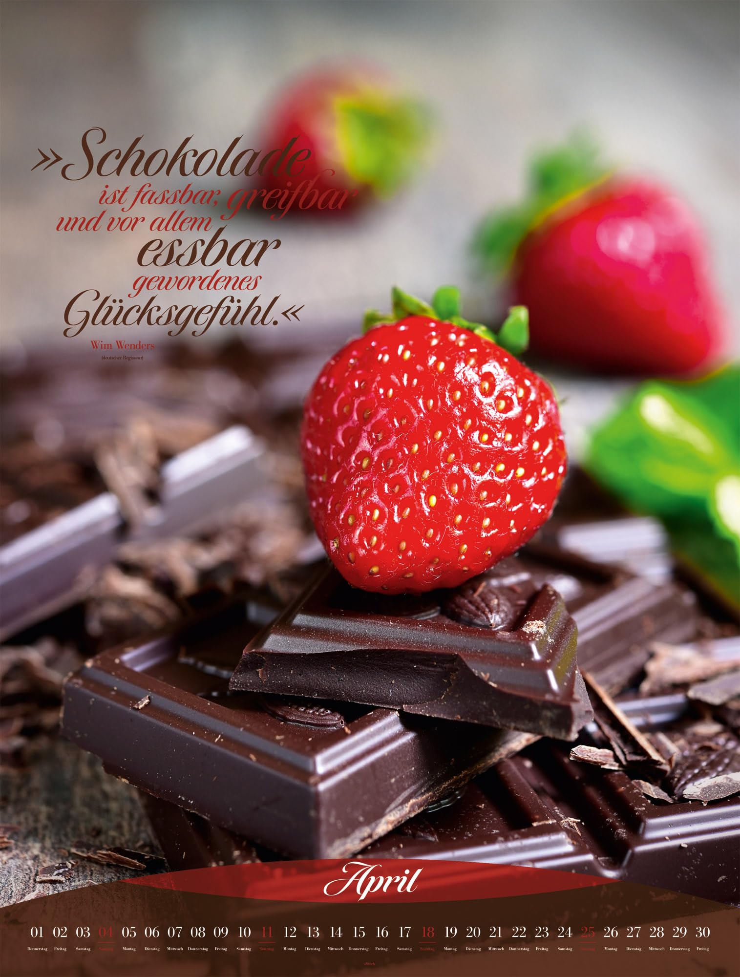 Art Culinaire Kalender 2027: Geschmackvoller Küchen-Kalender im großen Hochformat (50x66 cm) | Für Kochliebhaber:innen und Gourmets