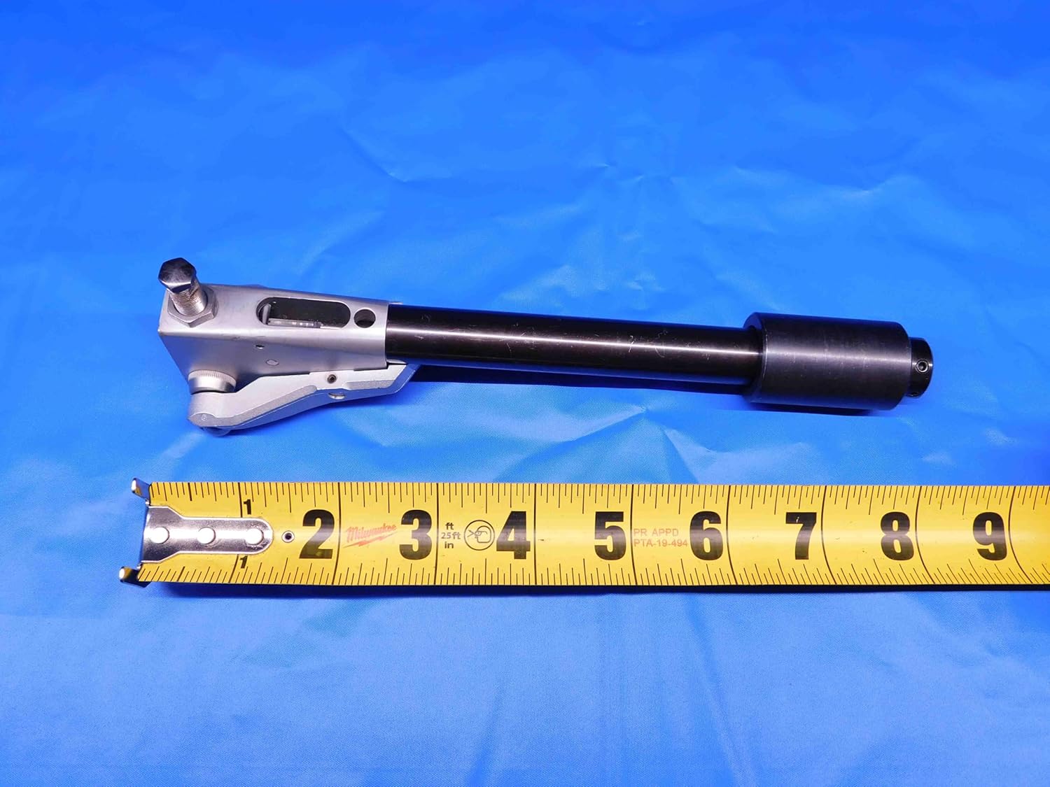 DIAL BORE Gauge Rolling Head Three Rolling GAGES 8 1/8 OAL - BR6773BF4