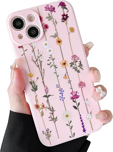 ZTOFERA Funda protectora transparente para iPhone 14, funda protectora de silicona flexible para iPhone 14, delgada y a prueba de golpes, para