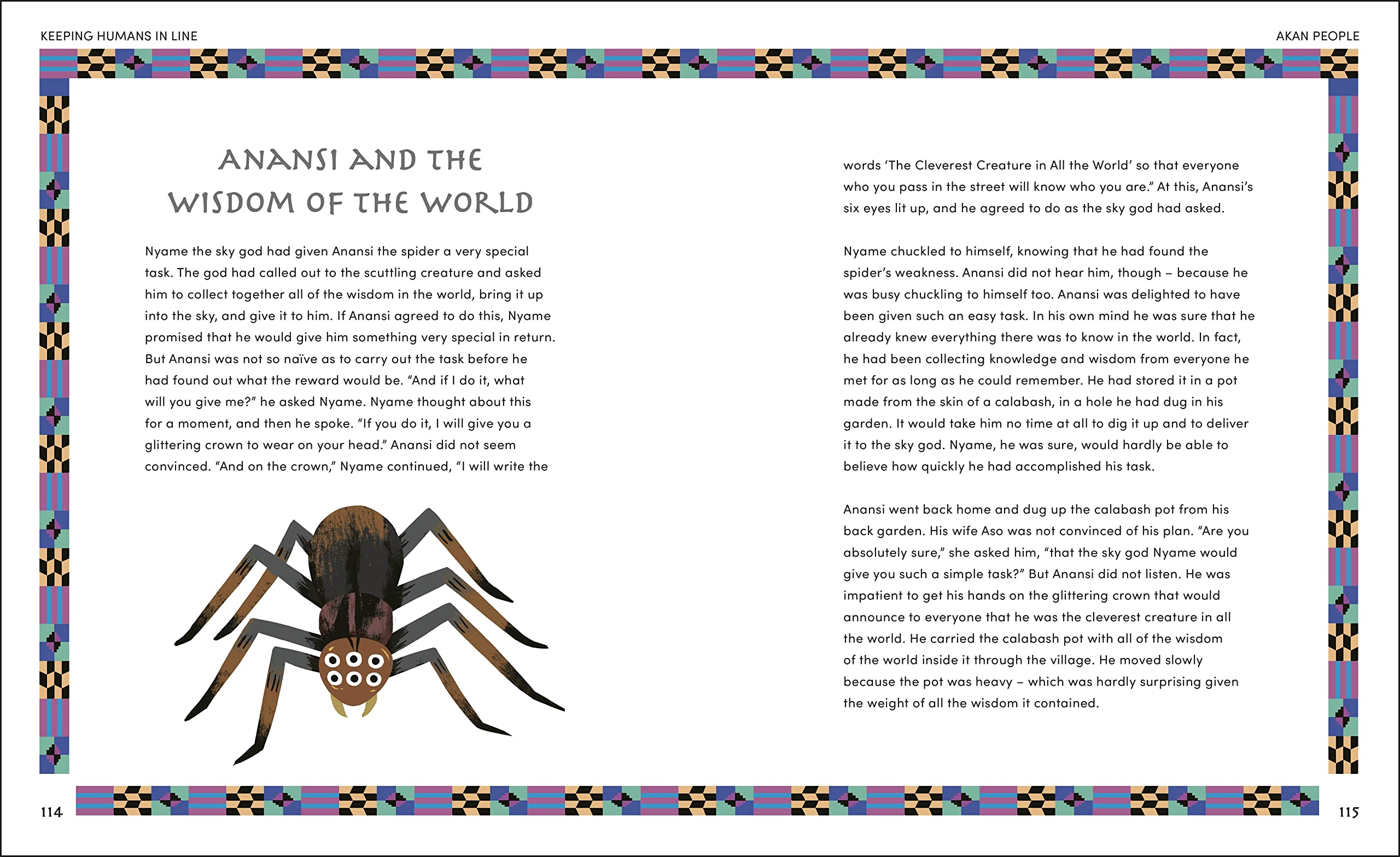 Gods of the Ancient World: A Kids' Guide to Ancient Mythologies (DK The Met) - Image 8