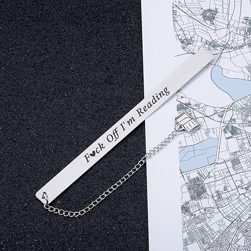 Miniatura 4 de Regalos de elefante blanco para adultos, rellenos de calcetines para mujeres, regalos para amantes de los libros para mujeres, marcadores de libros