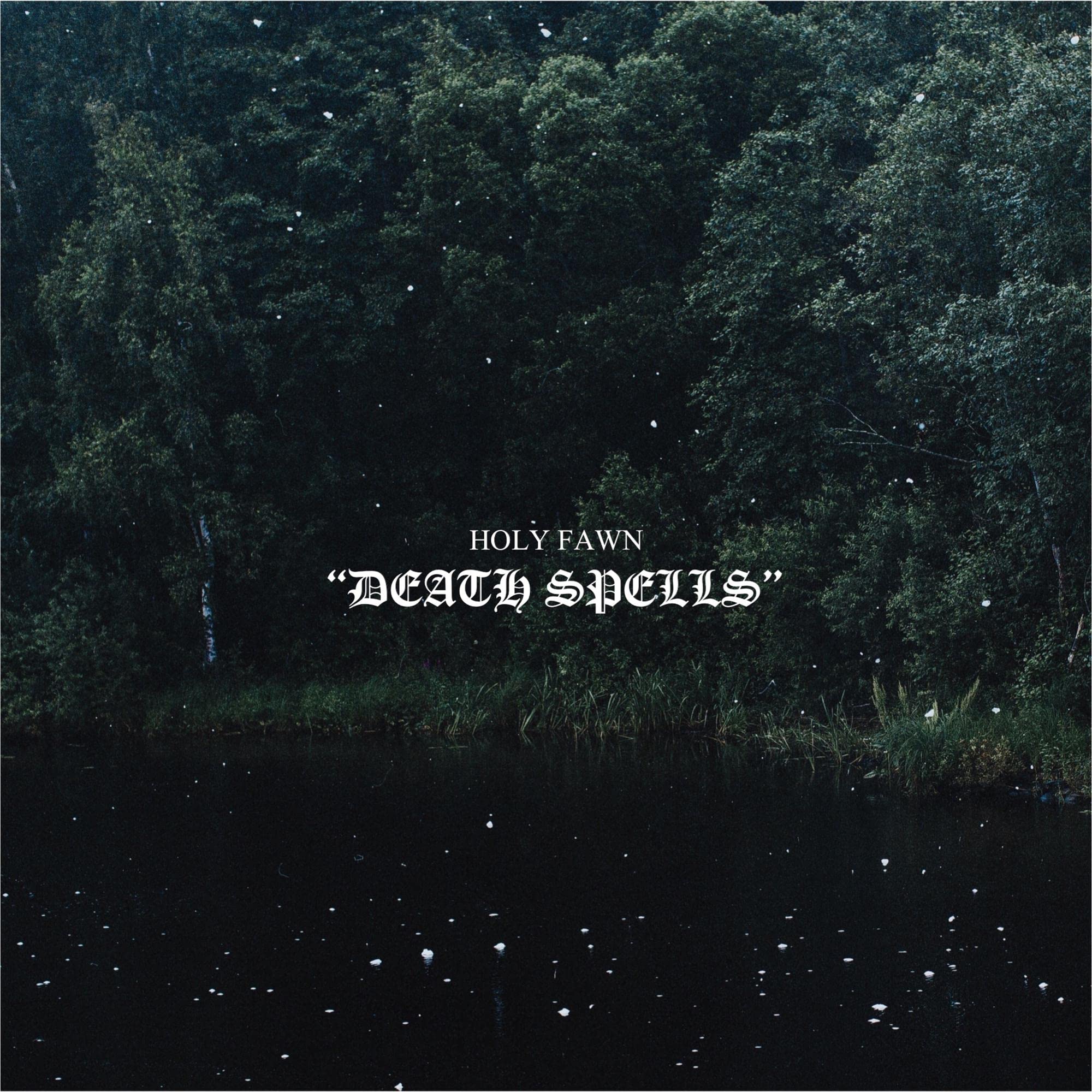 Death Spells (Tricolor: green, blue, transparent)