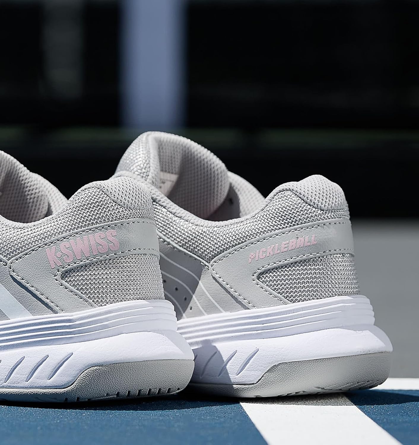 K-Swiss Women's Court Express Pickleball Shoe - Image 7