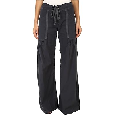 Брюки XCVI Willow Wide Leg Stretch Poplin Pants
