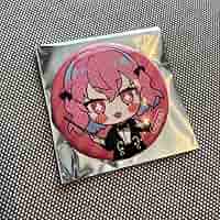 あらき 缶バッジ あらなるめい あなめ Amazon.co.jp: めいちゃん 缶バッジ あらなるめい あなめ あらき
