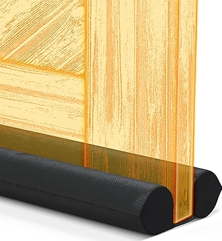 Everlasting Comfort Door Draft Stopper