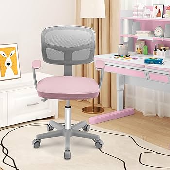 Amazon.com: Giantex Kids Desk Chair, Children Computer Chair with