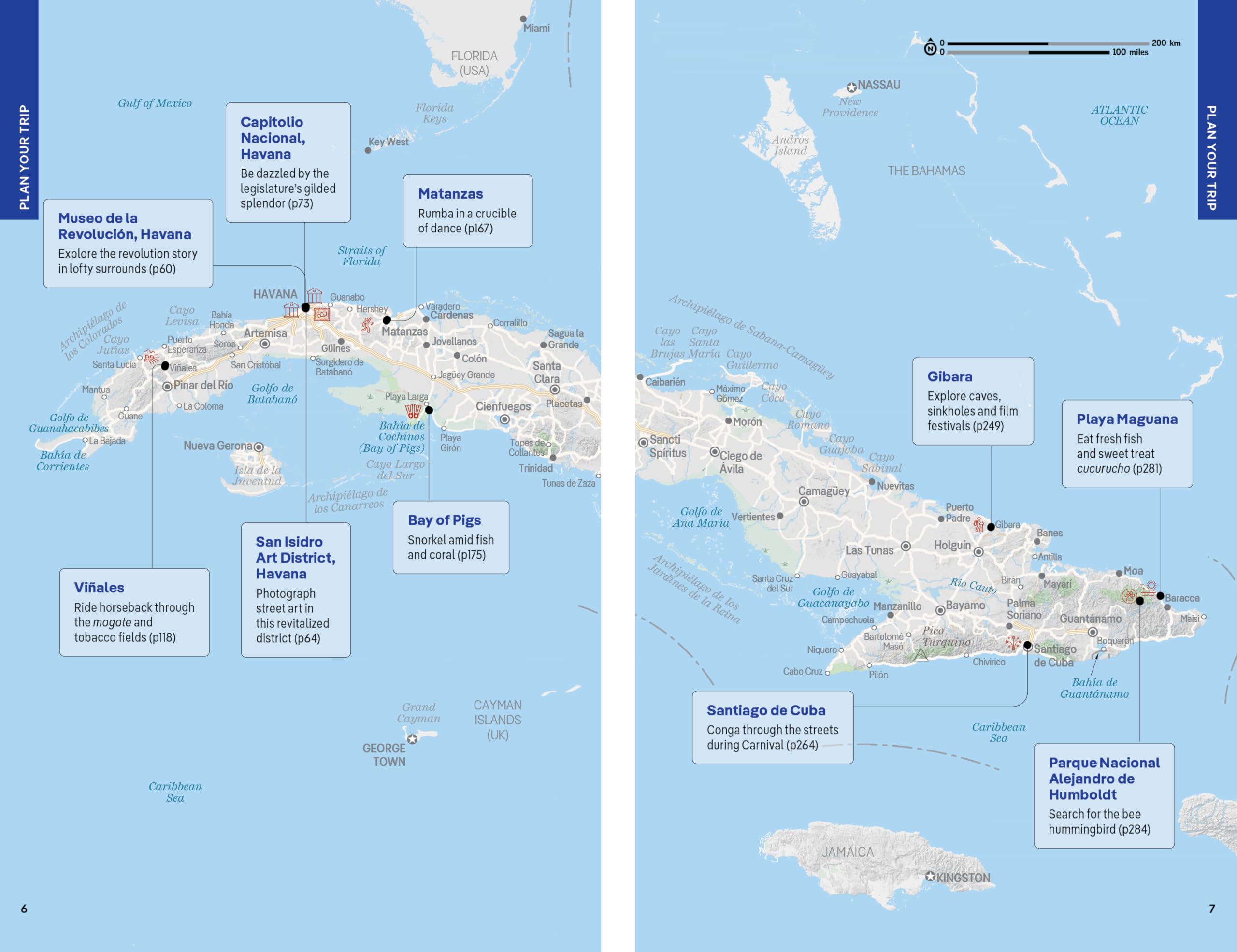 Lonely Planet Cuba: Plan the Trip of a Lifetime | Detailed Itineraries & Maps | Insider Tips | Covers Havana, Western Cuba, West Central Cuba, Central Cuba and more