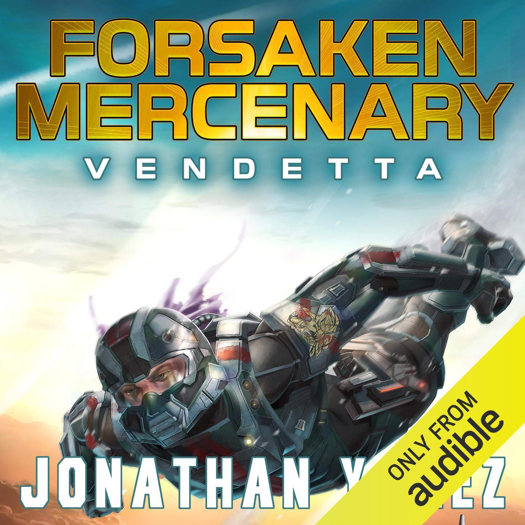 Cover art for Vendetta