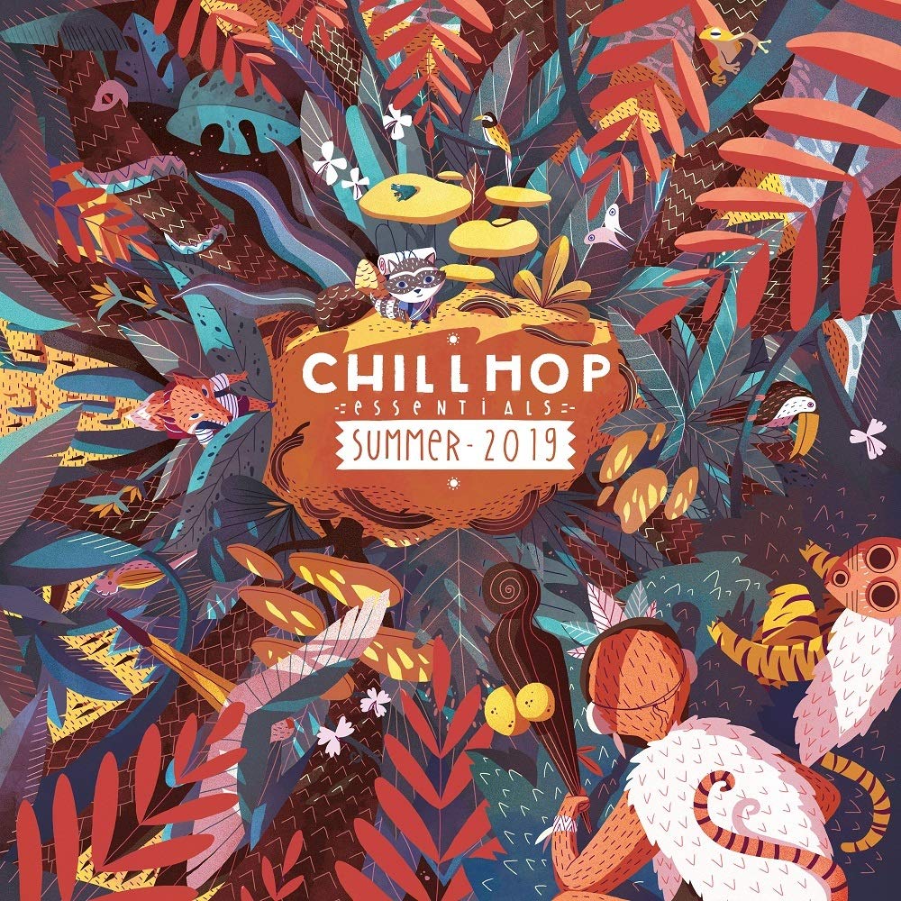 Chillhop Summer Essentials 2019 / Various