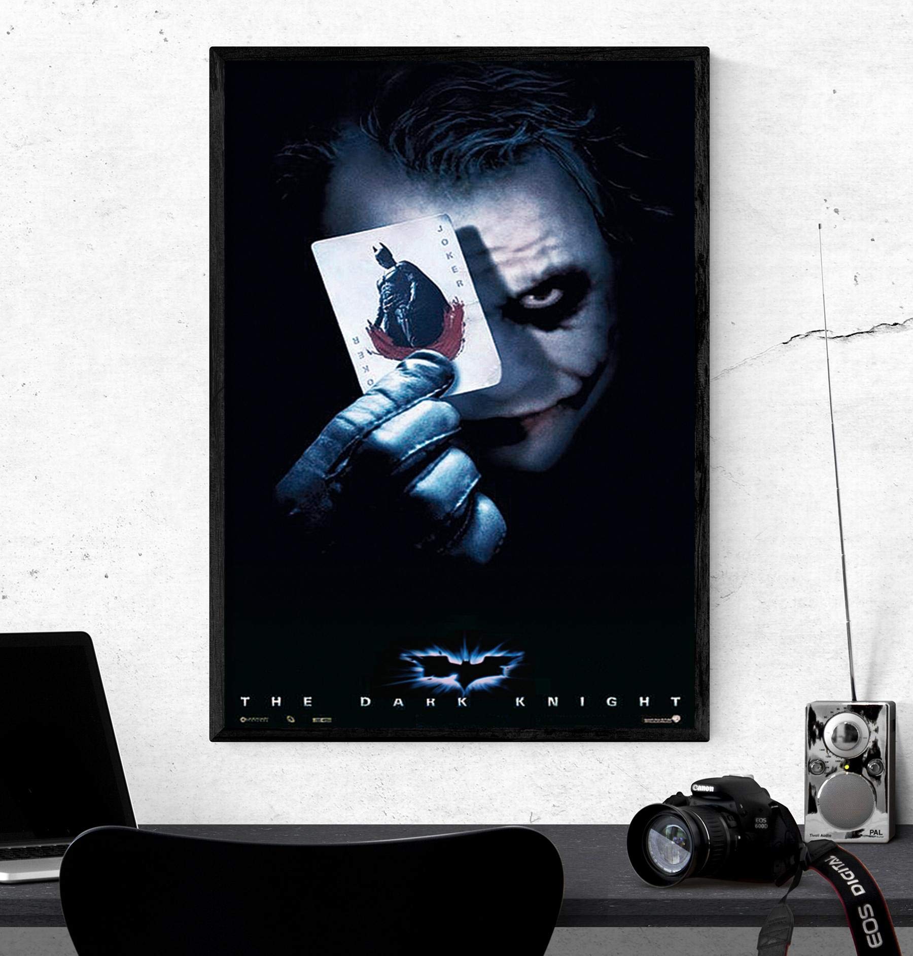 Batman – the dark knight joker truc – maxi poster – 61 cm x 915 cm - online kopen? | Korting tot 43