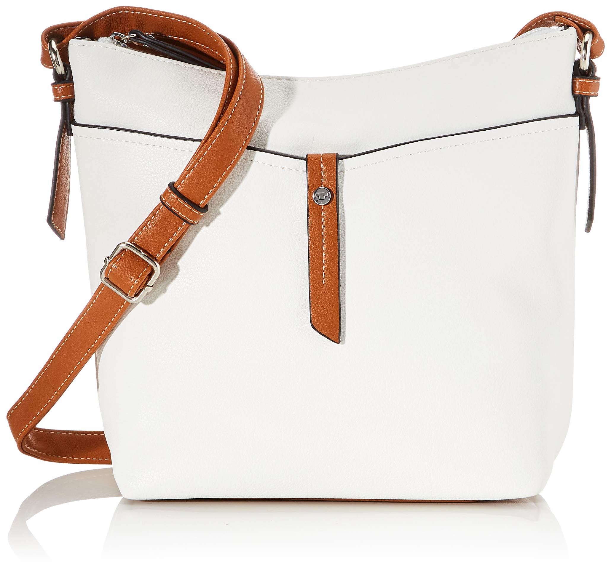 TOM TAILOR Novara, Bolso Bandolera para Mujer, 28x25x8.5 Centimeters (W x H x L)