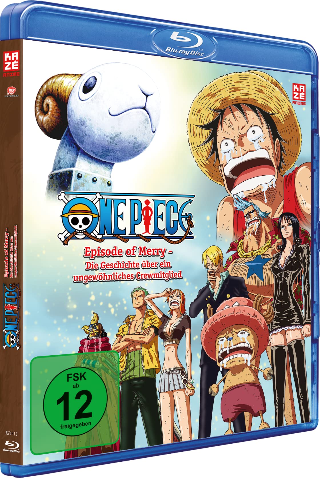 One Piece TV Special 6 - EPISODE OF SABO (Episode 687 verbunden
