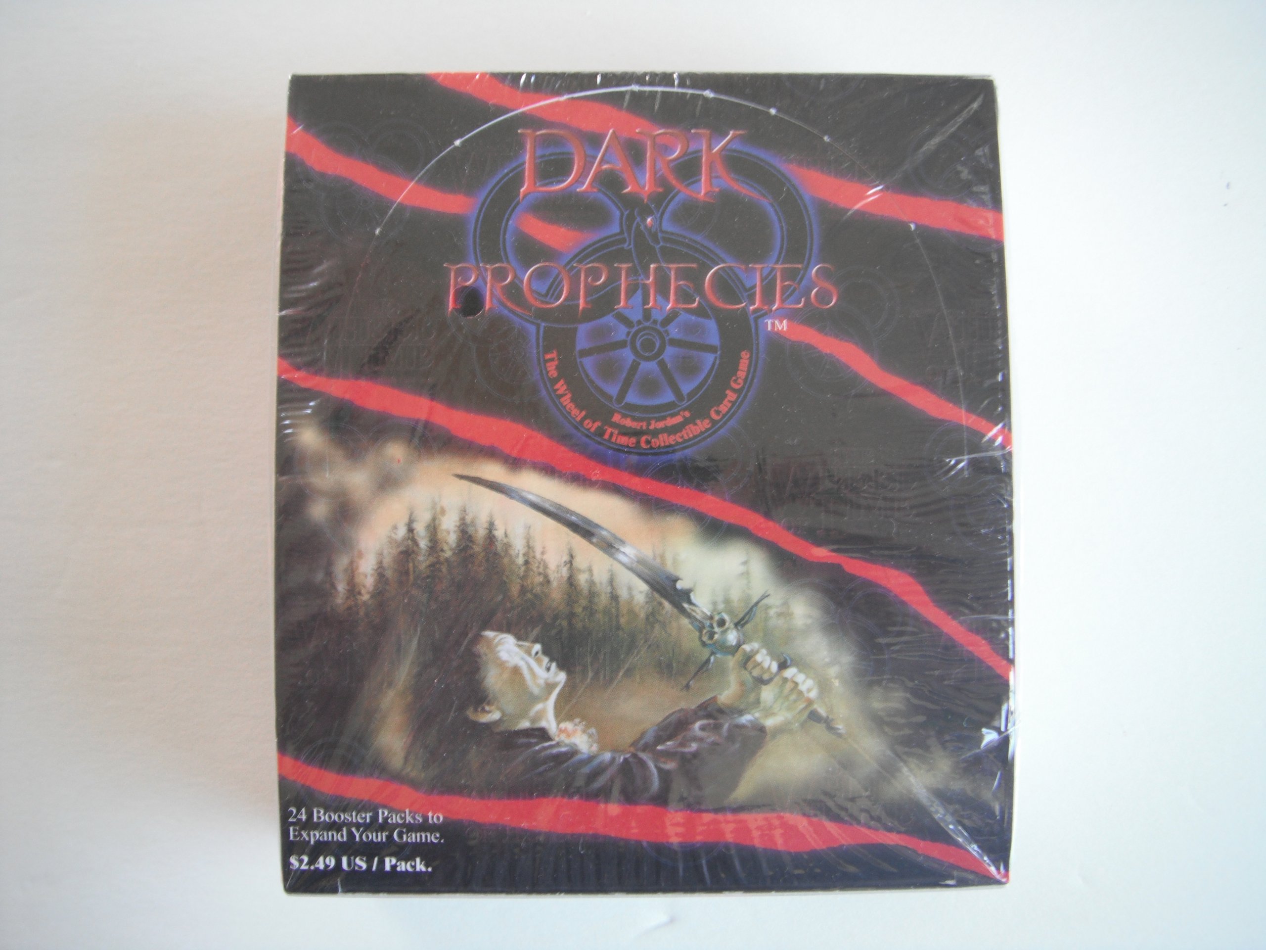 Wheel Of Time Card Game Printable Cards