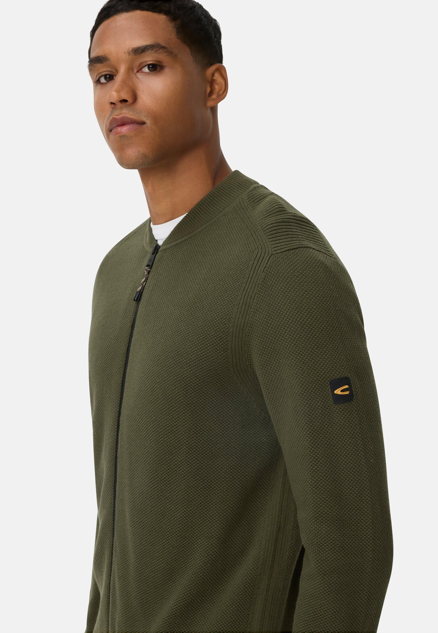 camel active Herren 409508-6k01 Jacke (1er Pack)