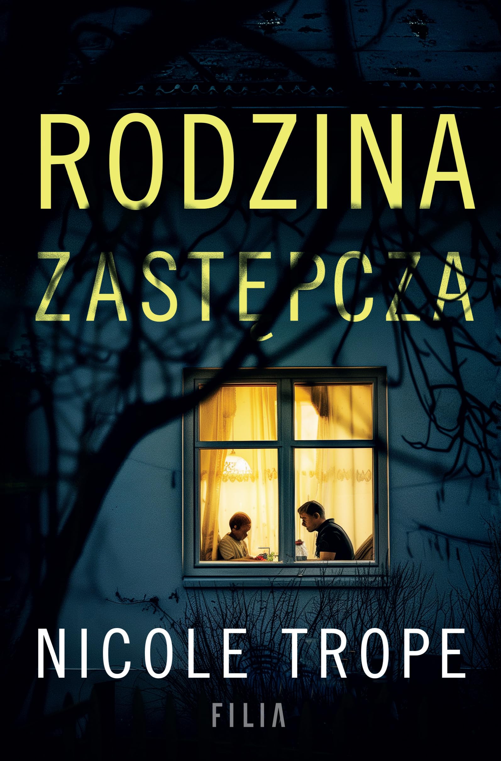 Rodzina zastępcza (MROCZNA STRONA)