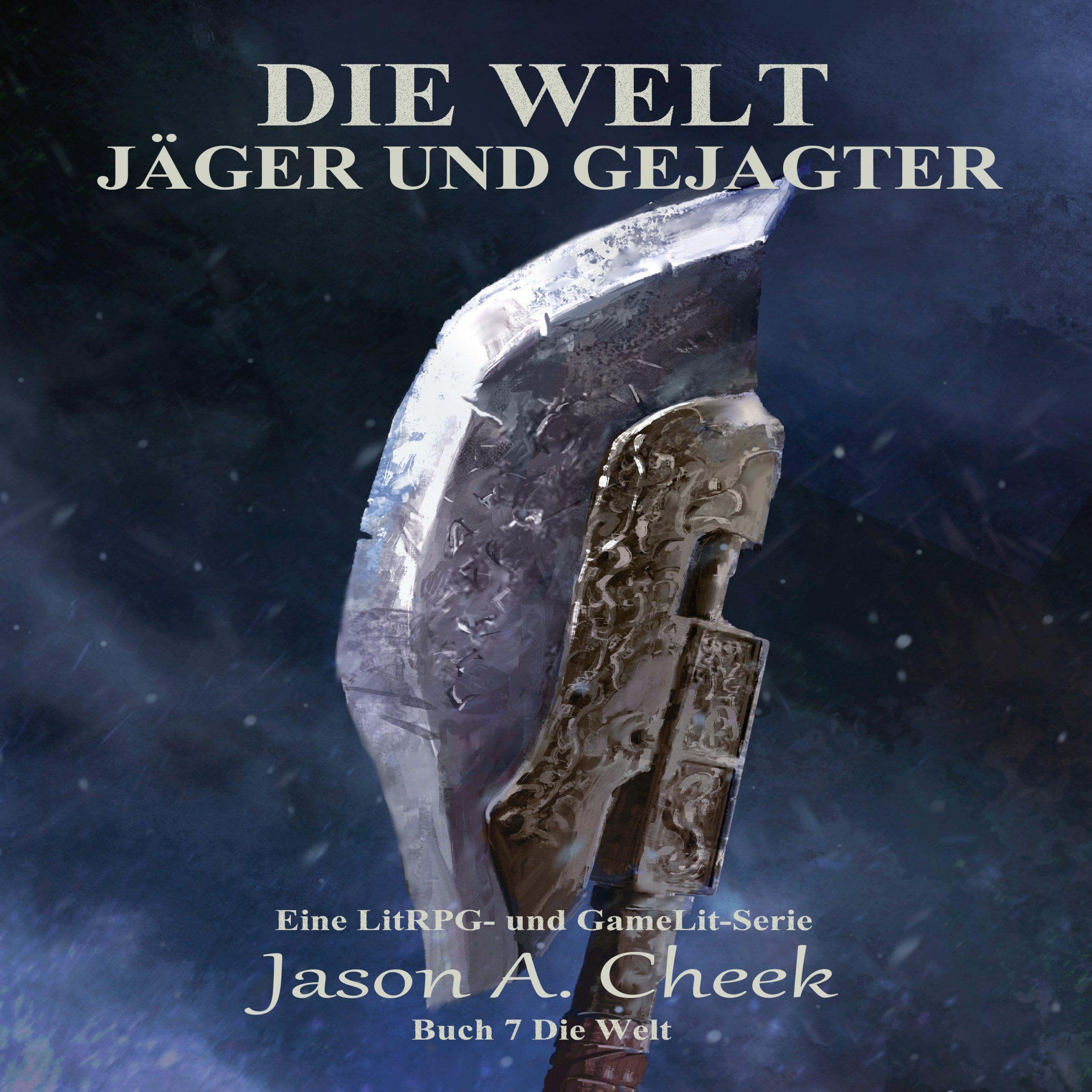 Cover art for Jäger und Gejagter [Hunter and Hunted]