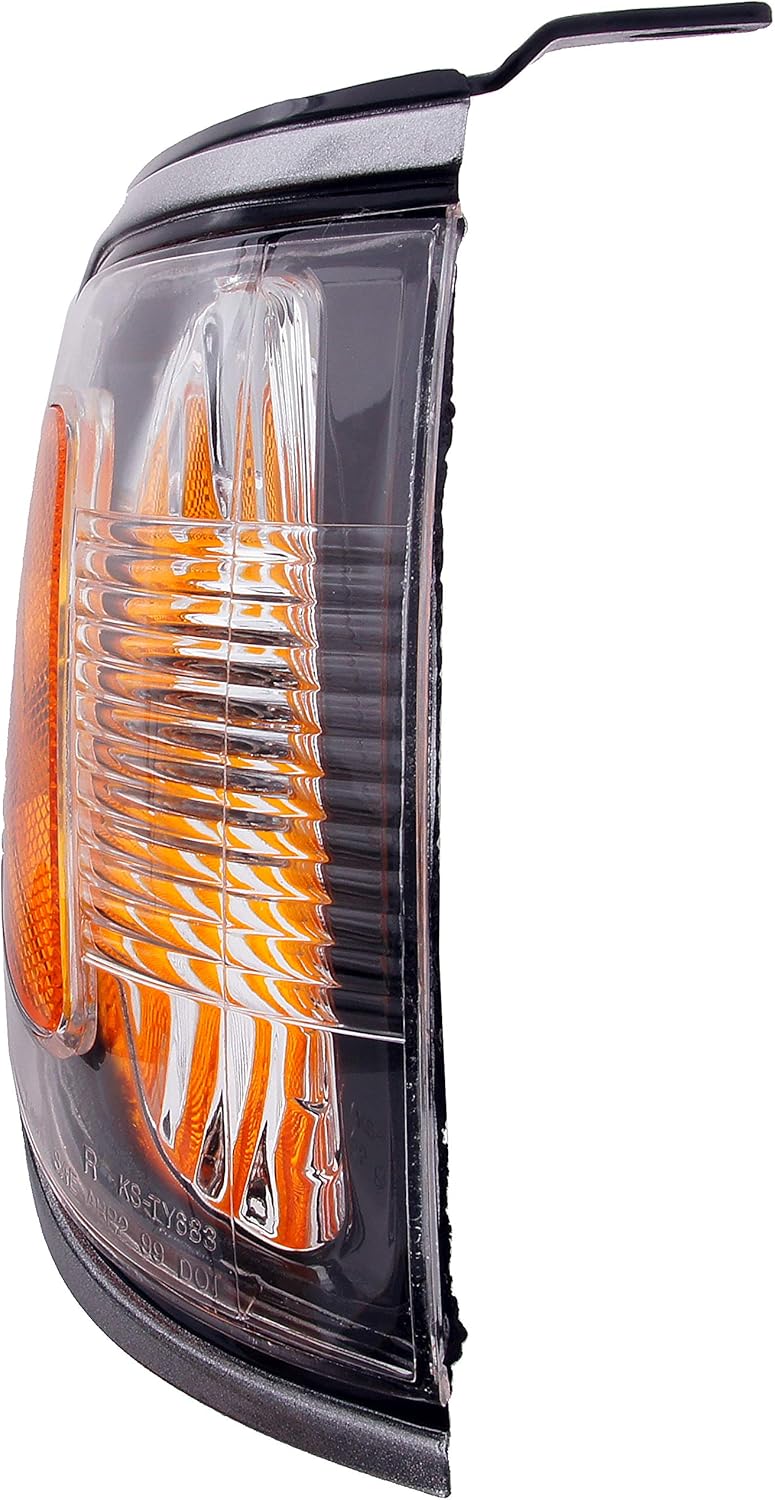 Dorman 1631247 Passenger Side Side Marker Light Assembly Compatible with Select Toyota Models