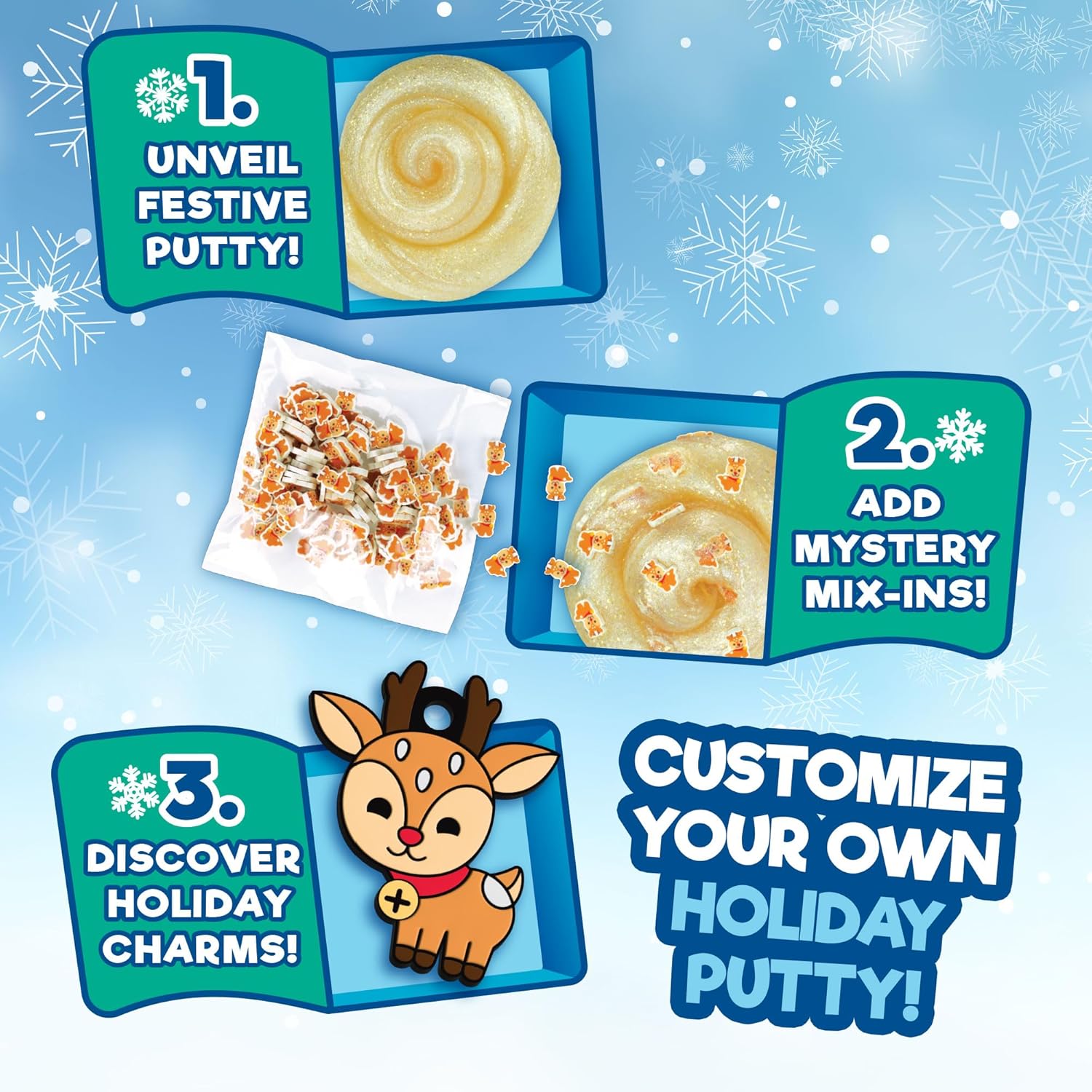 Crazy Aaron's® Winter Wonderland Advent Calendar