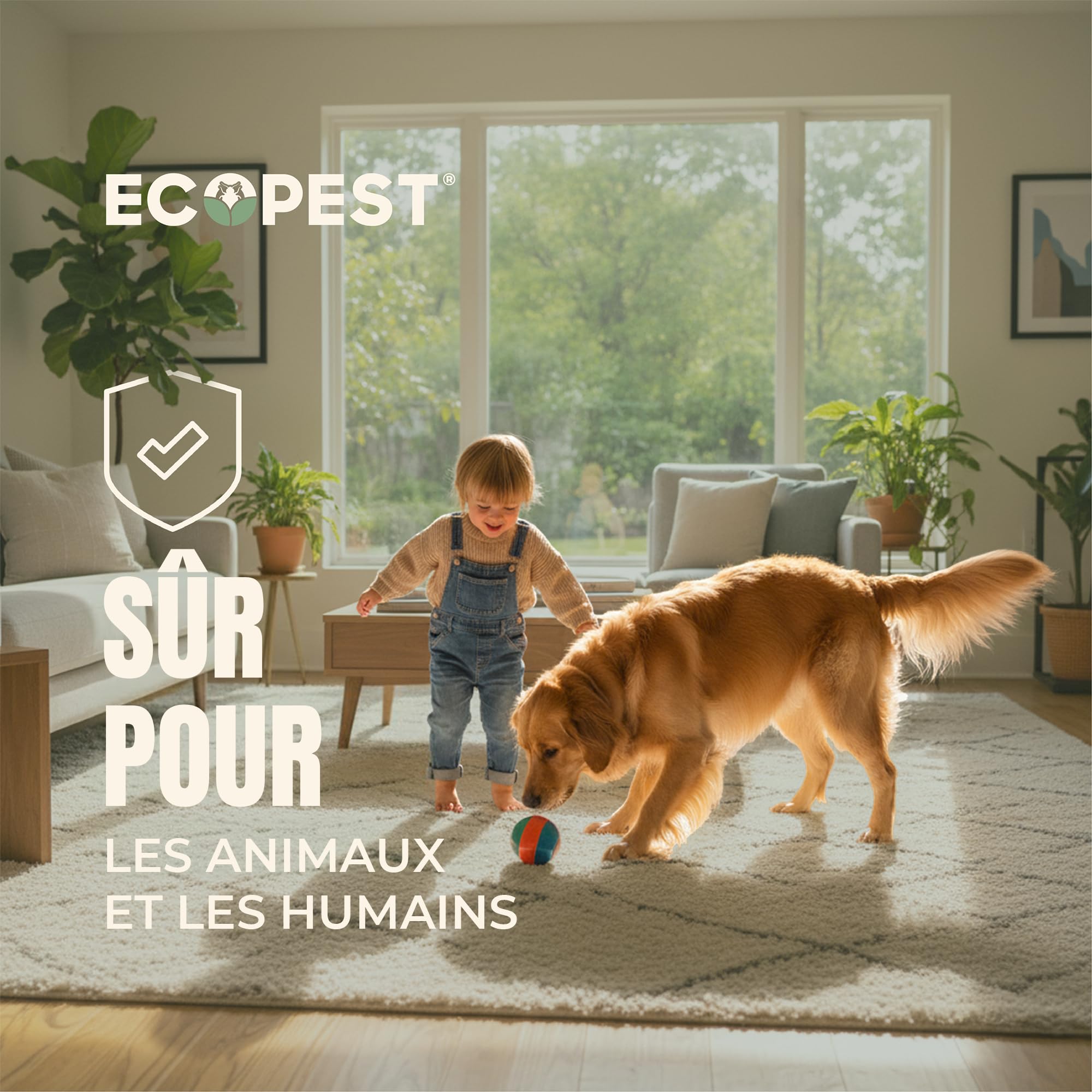 Intercepteurs de Punaises de Lit – Lot de 8 | Bed Bug Blocker (Pro) Pièges Intercepteurs (Blancs) | Piège à Insectes, Dispositif de Contrôle, et Détecteur pour Pieds de Lit