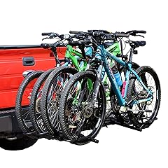 Young Electric Hitch Mount 4-Bike Rack