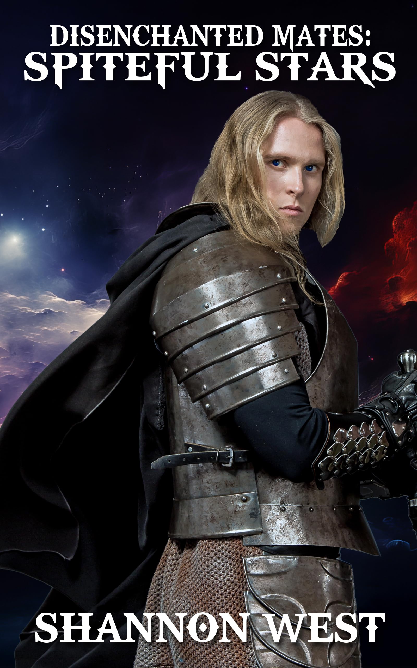 Spiteful Stars (Disenchanted Mates Book 1)