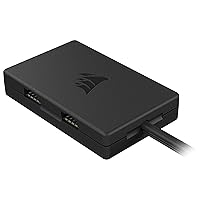 Corsair Interno con 4 Porte USB 2.0 Hub - 4 Porte USB 2.0 a 9 Pin