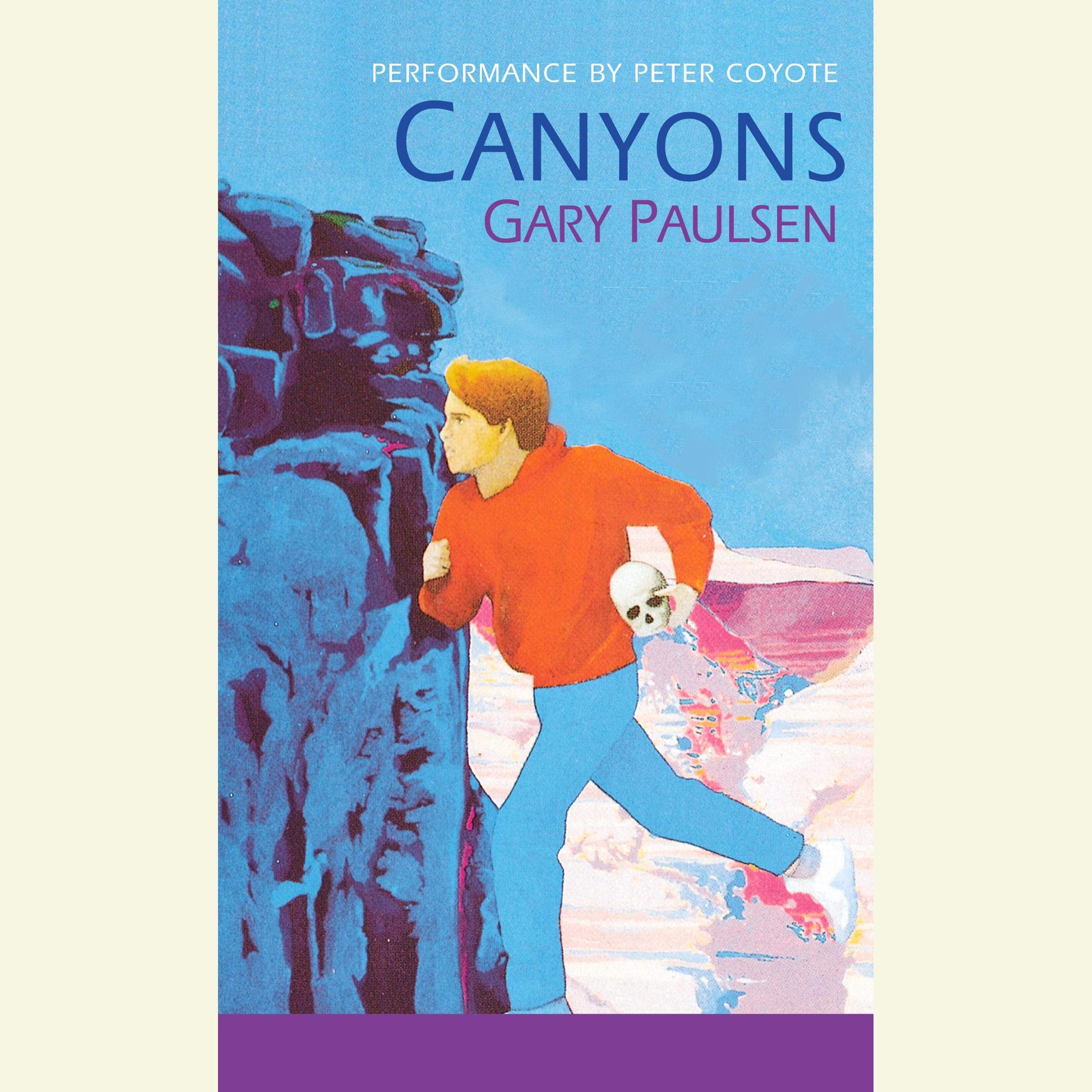 Cover art for Canyons