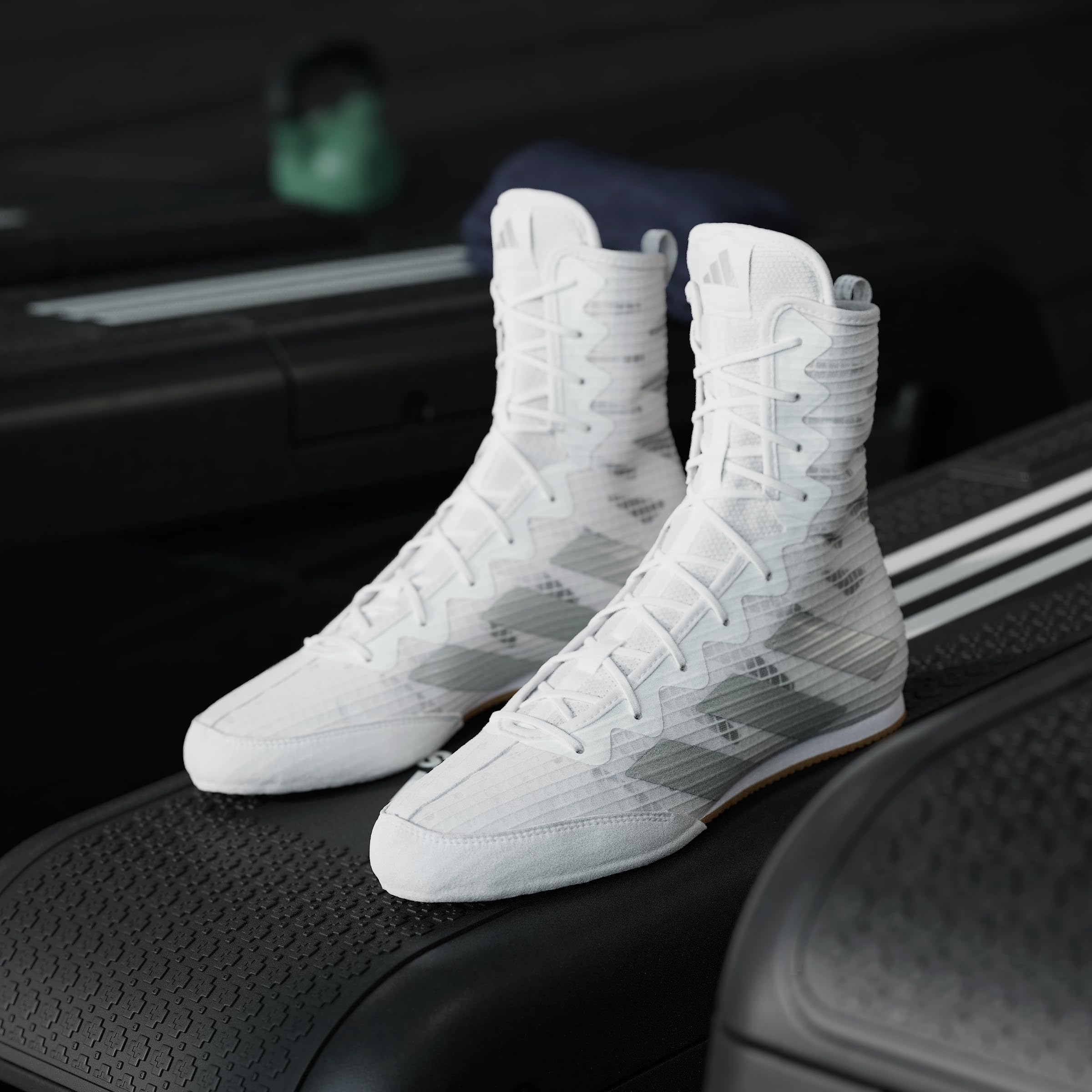 adidas Unisex Box Hog 4 Boxschuh