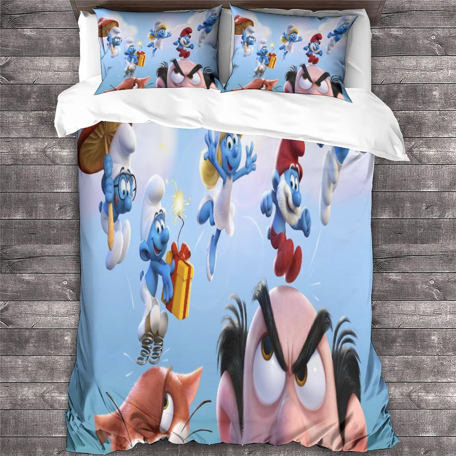 Smurfen