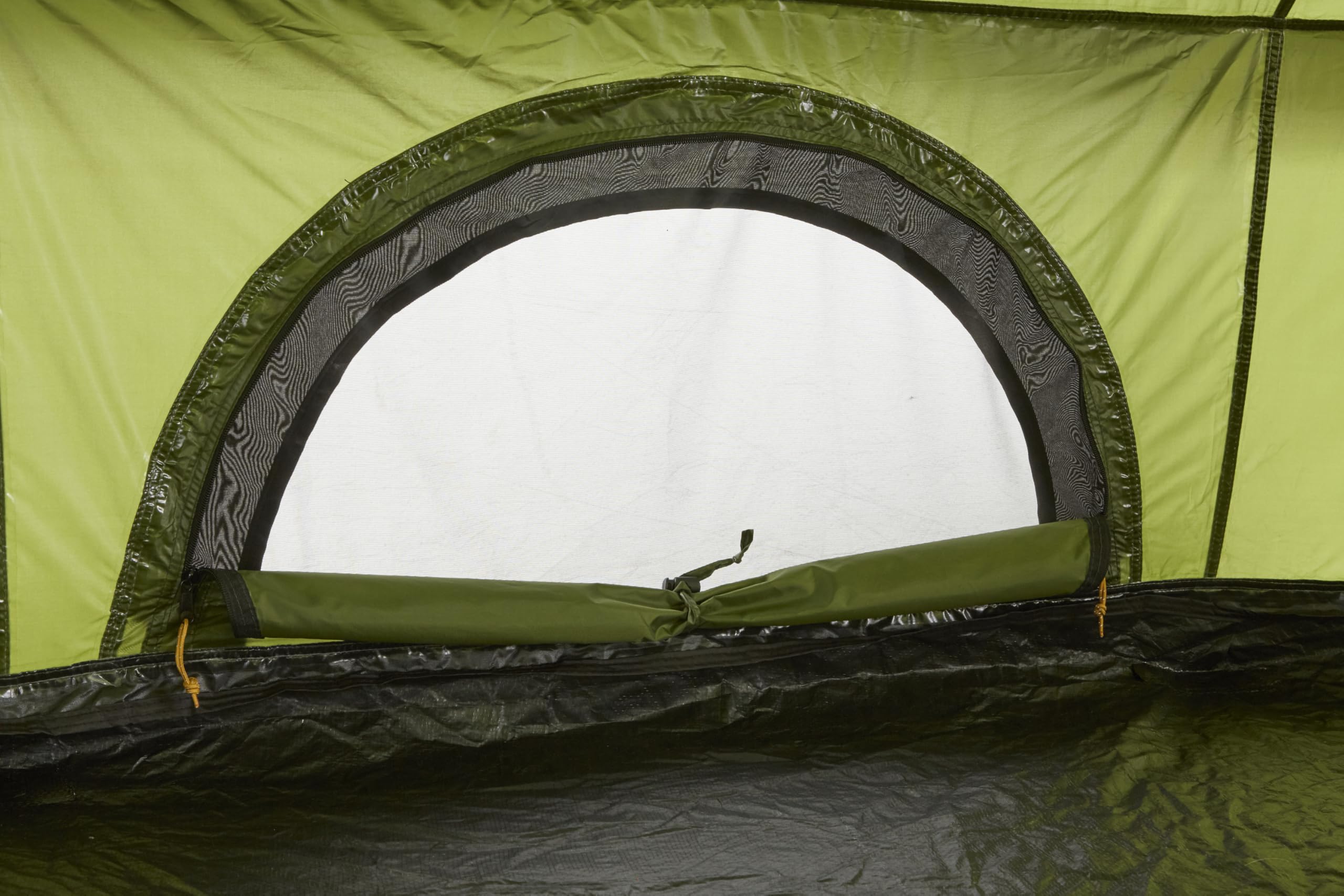 Grand Canyon Indiana 8 – Tenda rotonda per 8 persone | tenda familiare, tenda di gruppo, tenda a piramide