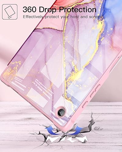 Miniatura 6 de ZtotopCases Funda delgada para Samsung Galaxy Tab A8 105 2022 funda protectora completa para Samsung Galaxy A8 de 105 pulgadas SM-X200X205X207 color