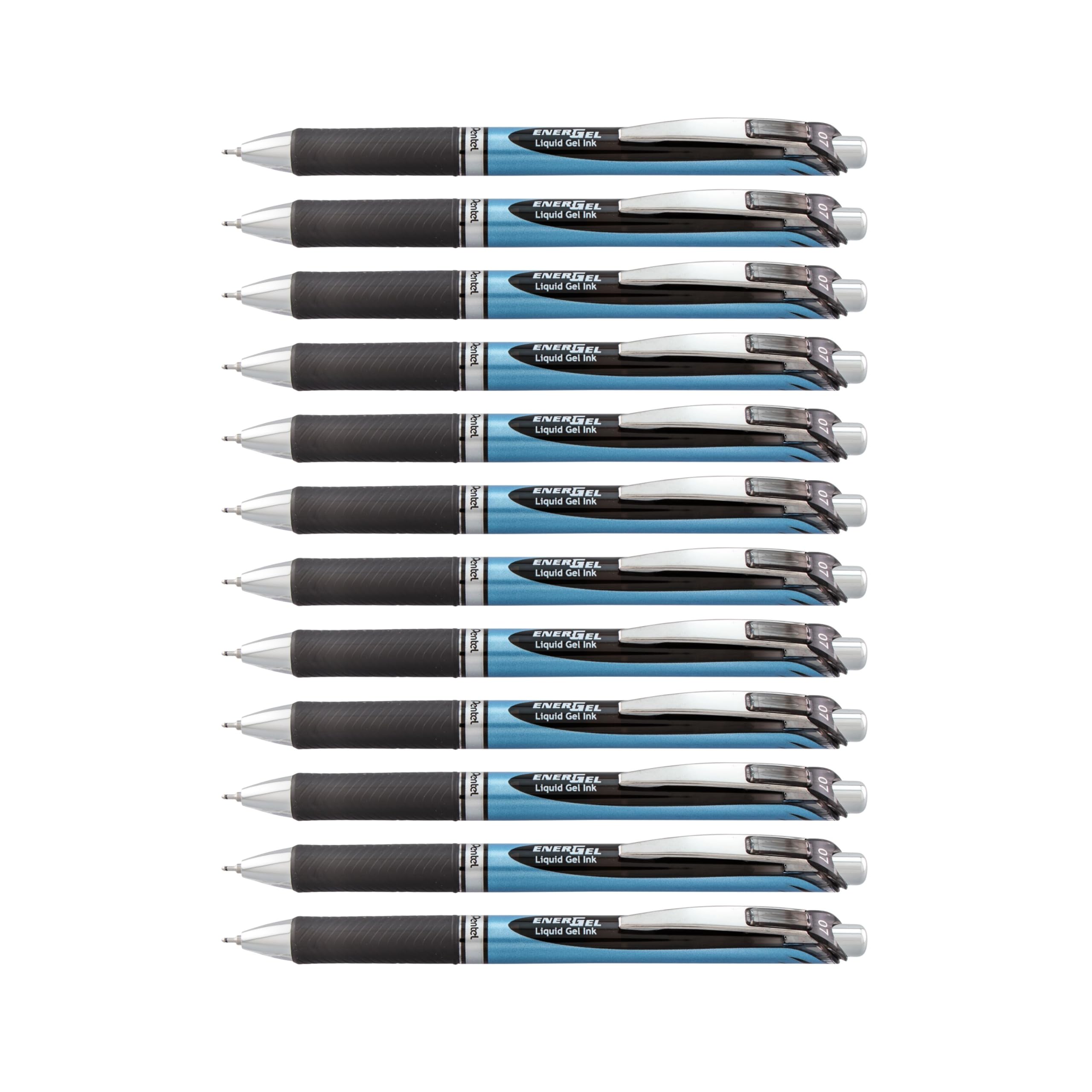 Amazon.com: Pentel EnerGel Deluxe RTX Retractable Gel Pens