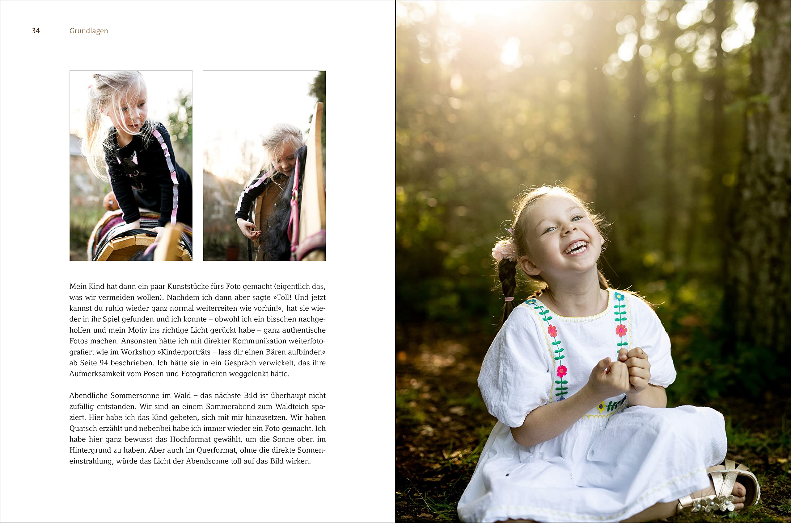 Familienfotografie: Das Lern- und Praxisbuch für Eltern