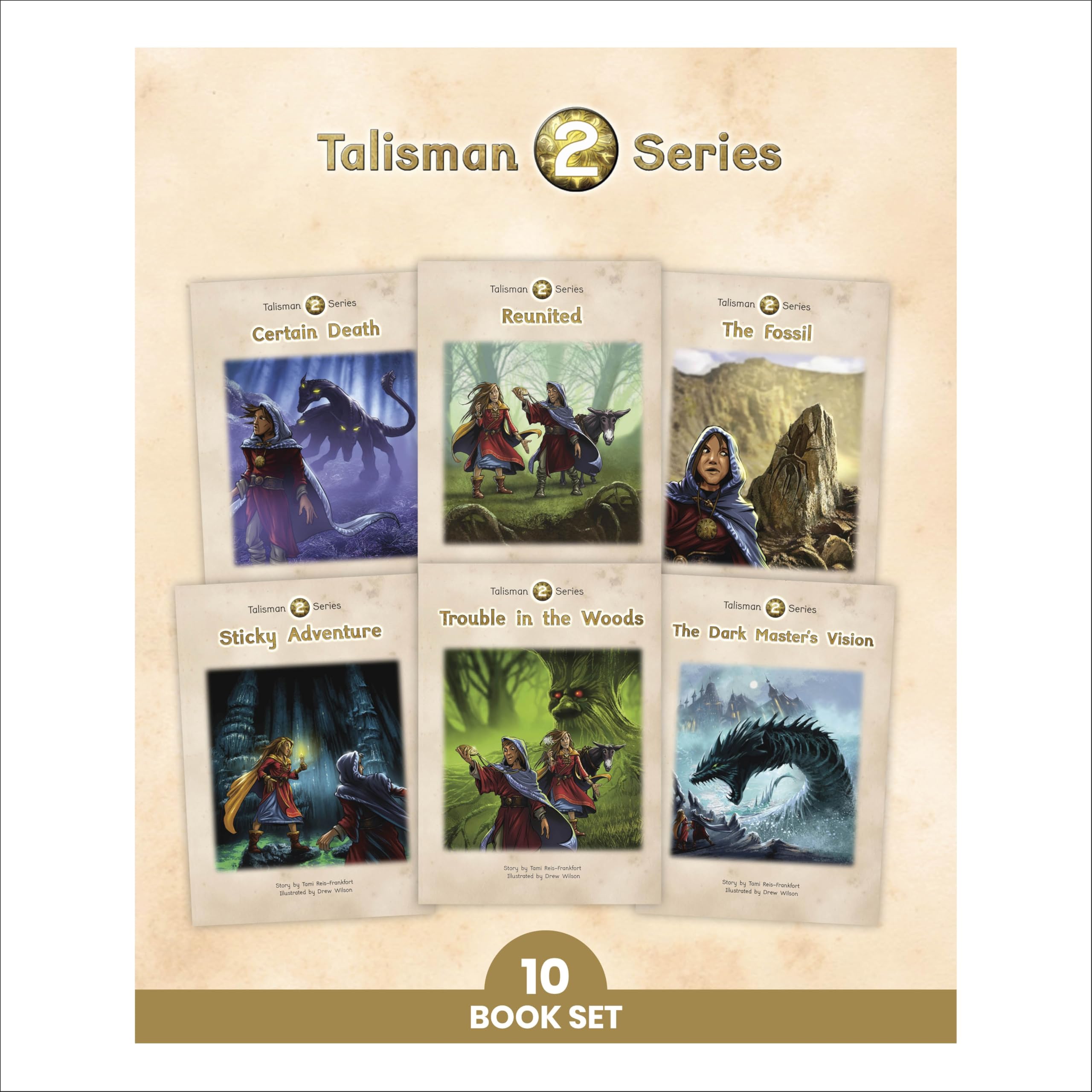 Phonic Books Talisman 2: Alternative vowel and consonant spellings, and Latin suffixes (Phonic Books Catch Up Readers)