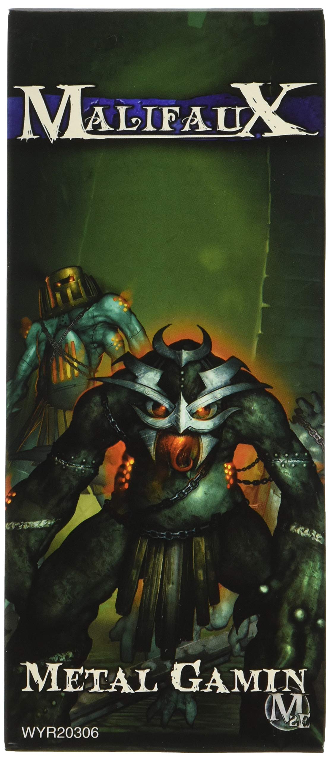 Wyrd Miniatures Malifaux Arcanists Metal Gamin Model Kit (3 Pack)