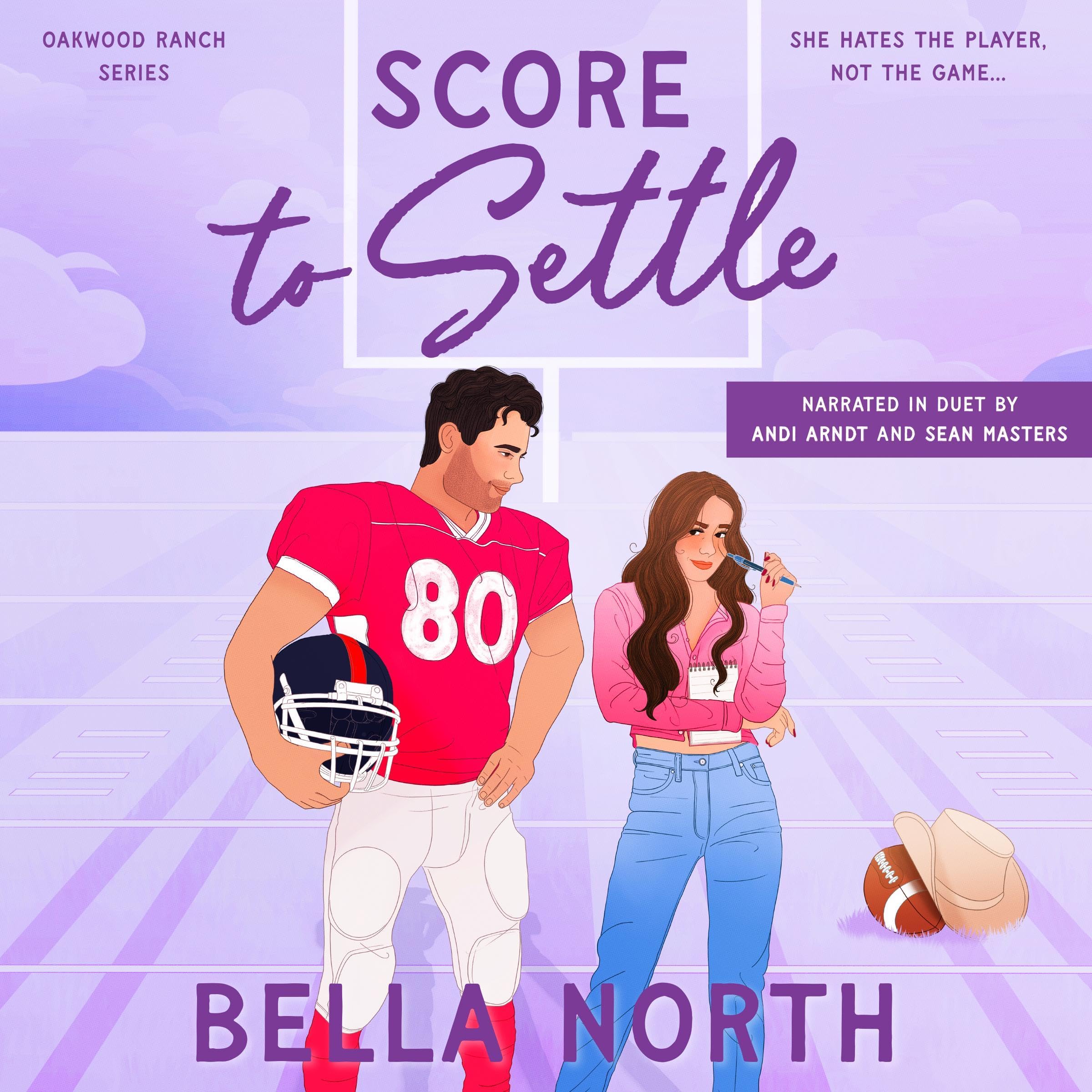Cover art for Score to Settle