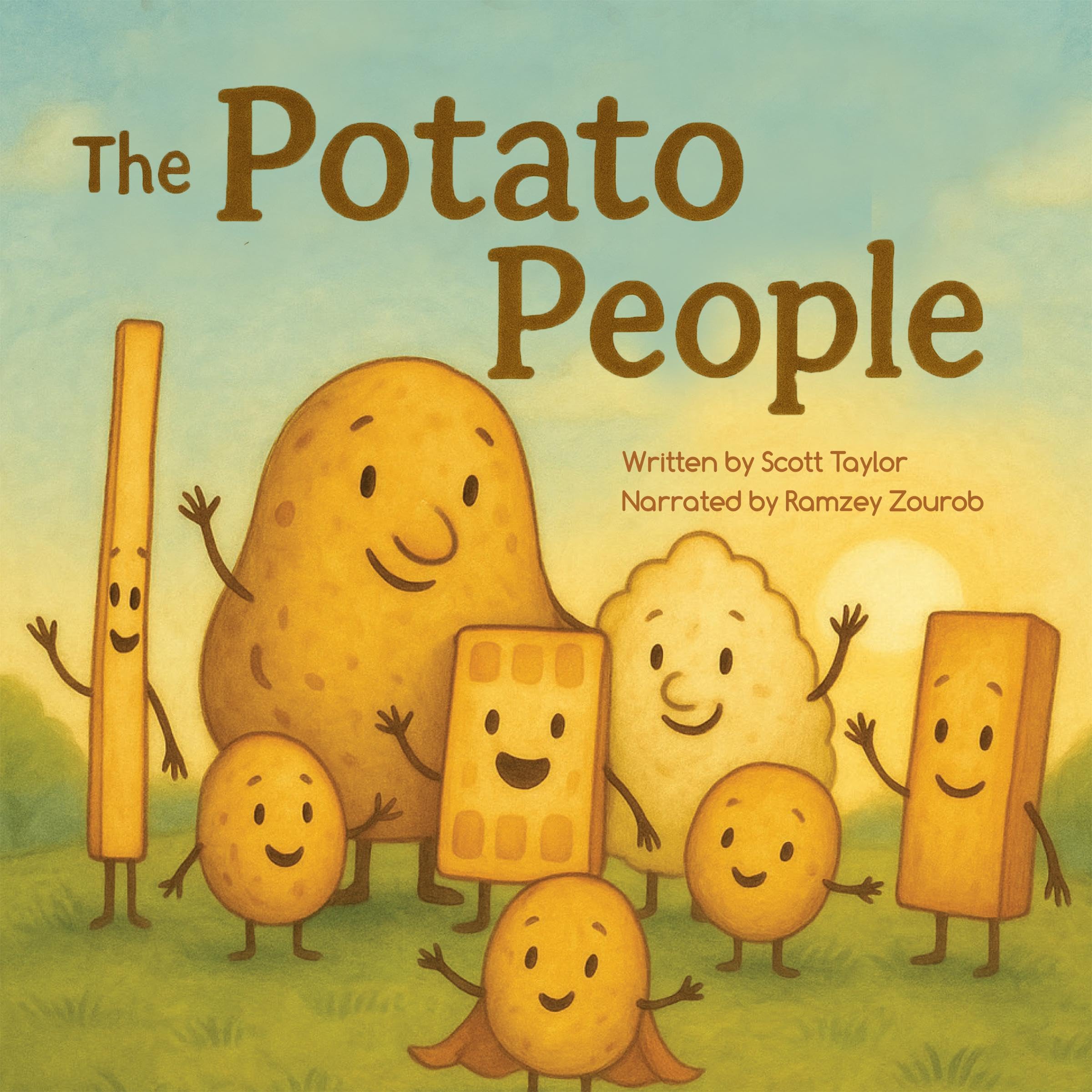 The Potato People