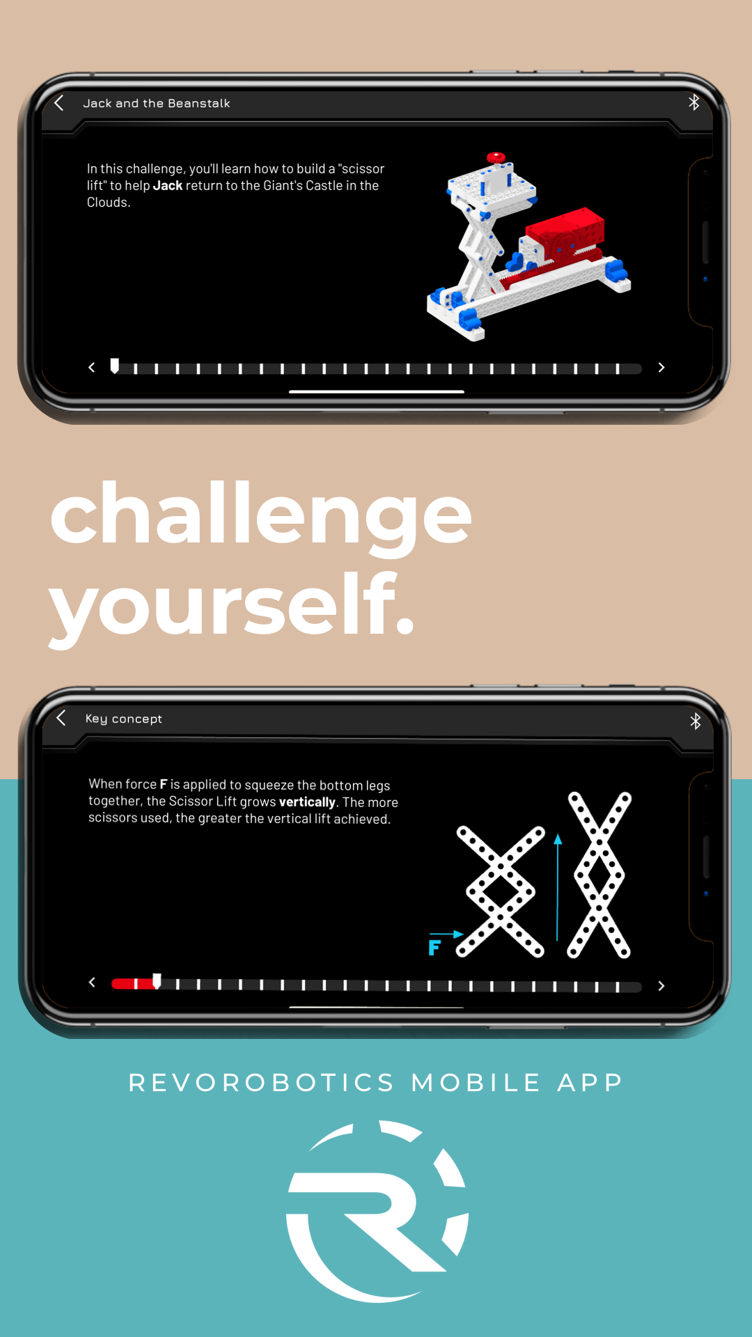 Revolution Robotics - App on Amazon Appstore