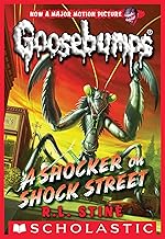 A Shocker on Shock Street (Goosebumps Book 35)