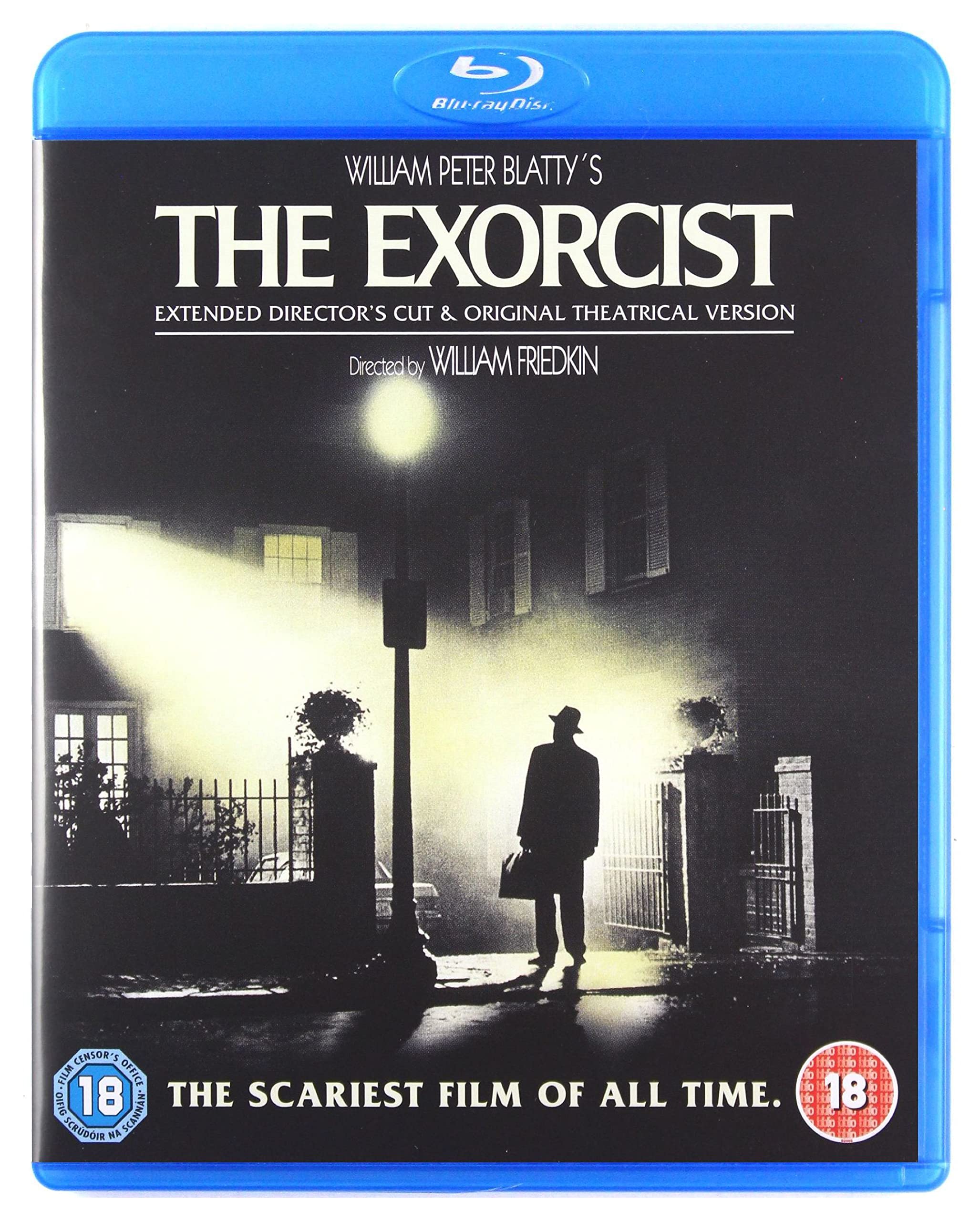 THE EXORCIST (1973)-BD