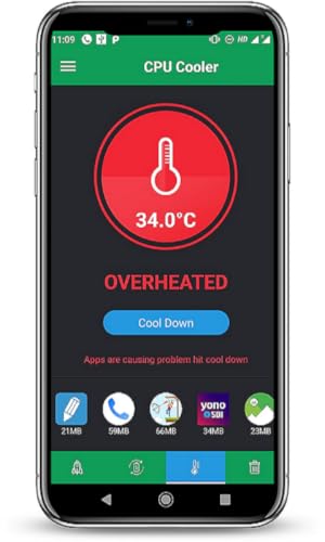Fast Cleaner and Cooling Master Pro