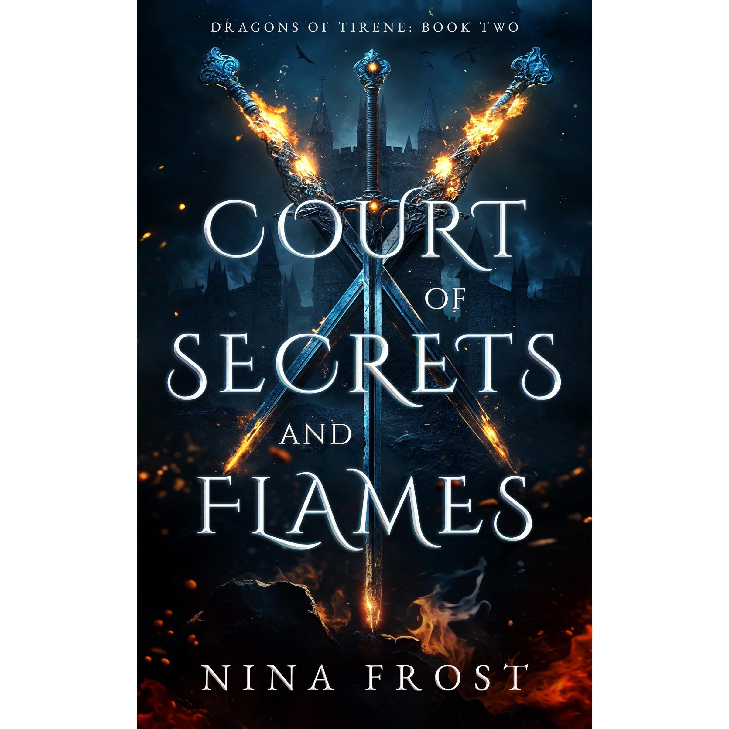 Court of Secrets and Flames