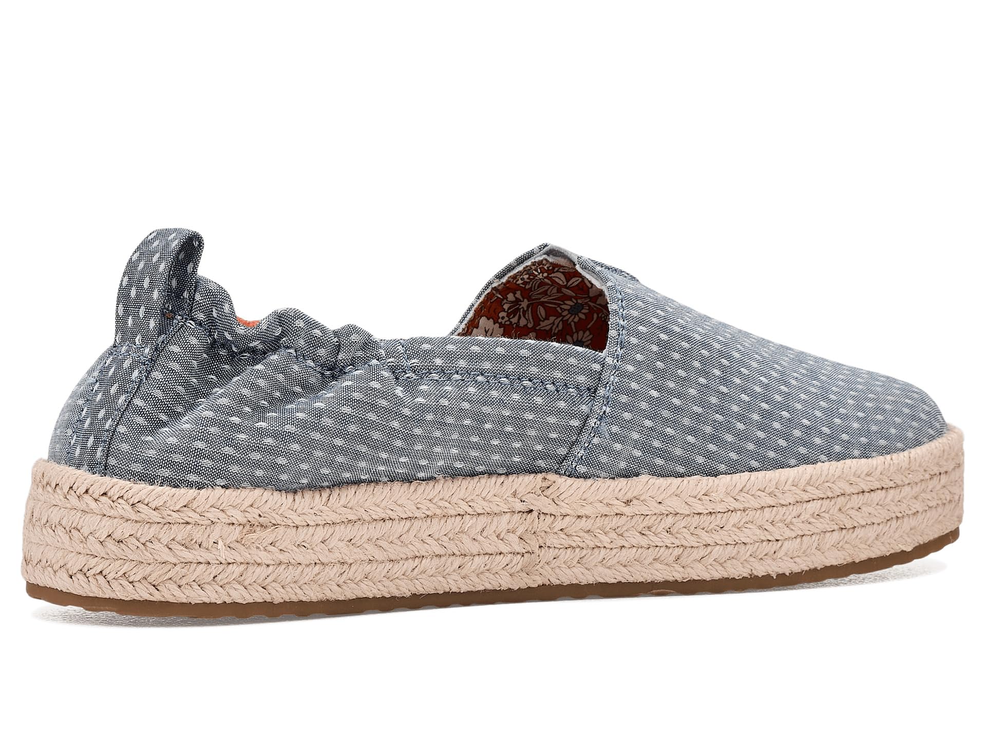 TOMS Dziewczynki ValenciaPlatforma