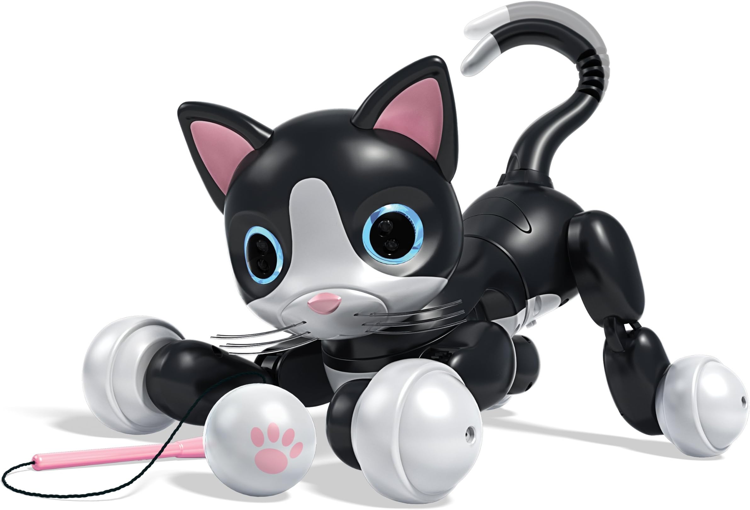 Zoomer Kitty, Interactive Cat