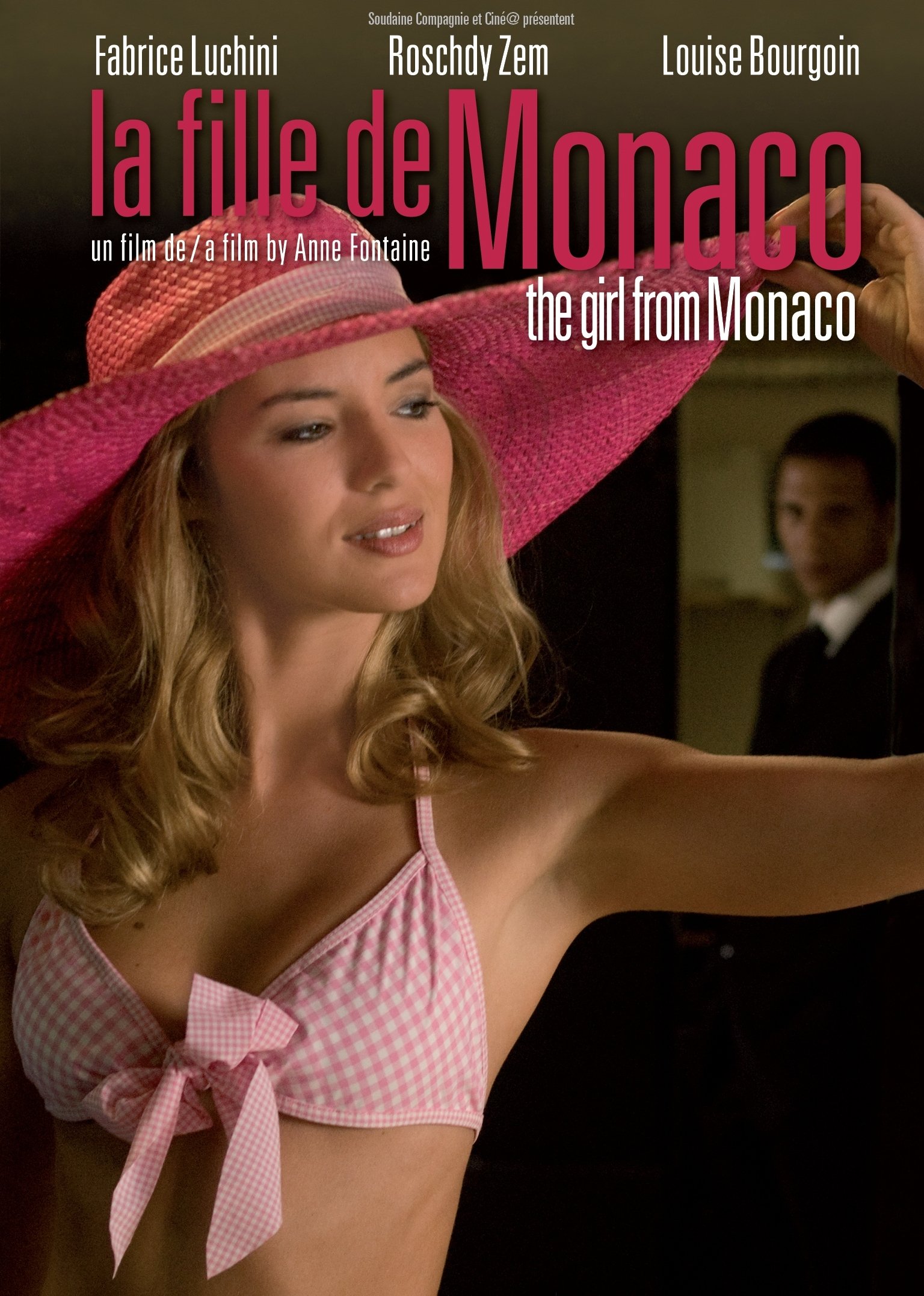 The Girl From Monaco (La Fille De Monaco) [DVD]