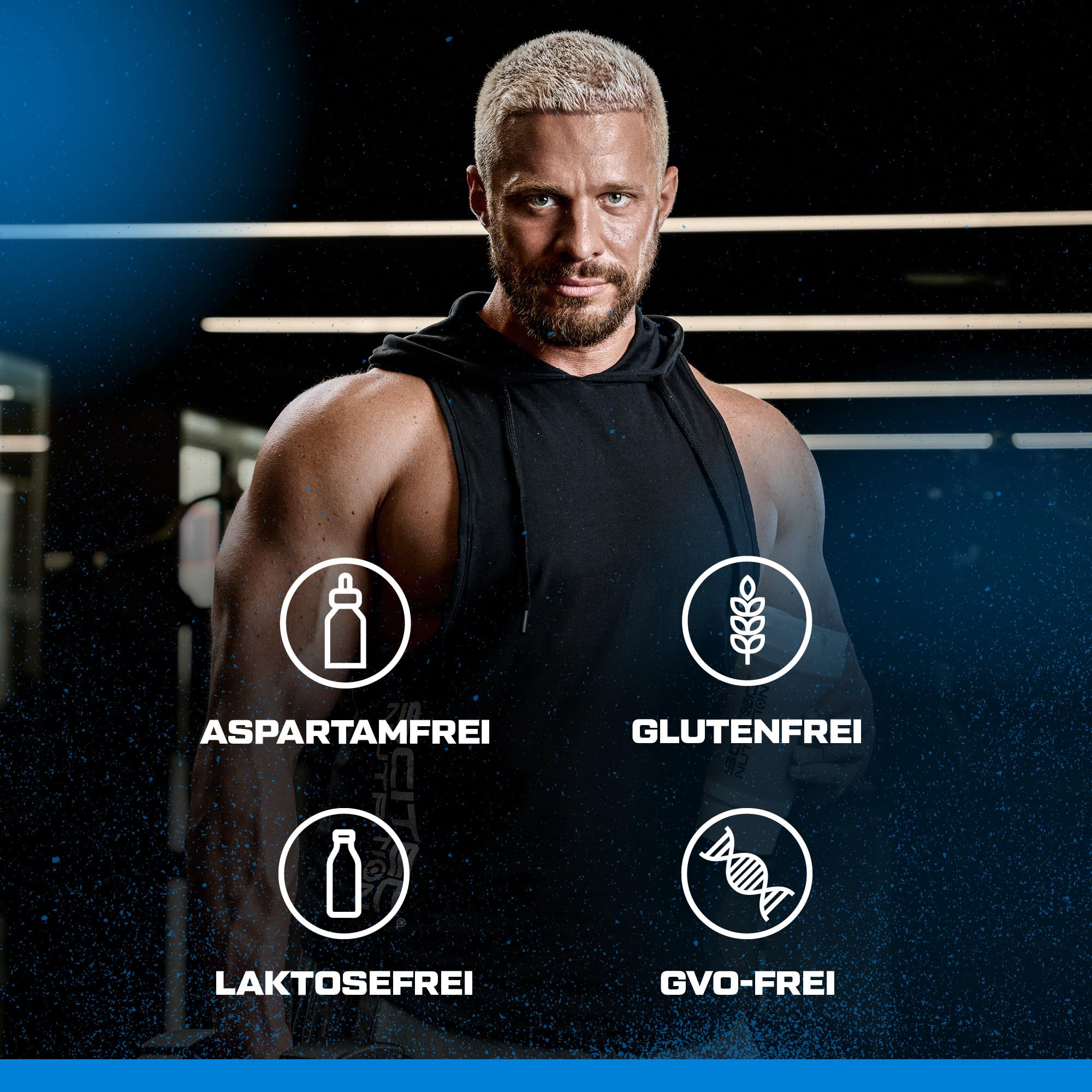 Scitec Nutrition Mega Creatine Monohydrate | Creapure®-Markenformel | 3 g Kreatin pro Portion | Hohe Reinheit und Zuverlässigkeit, 306 g, Geschmacksneutral