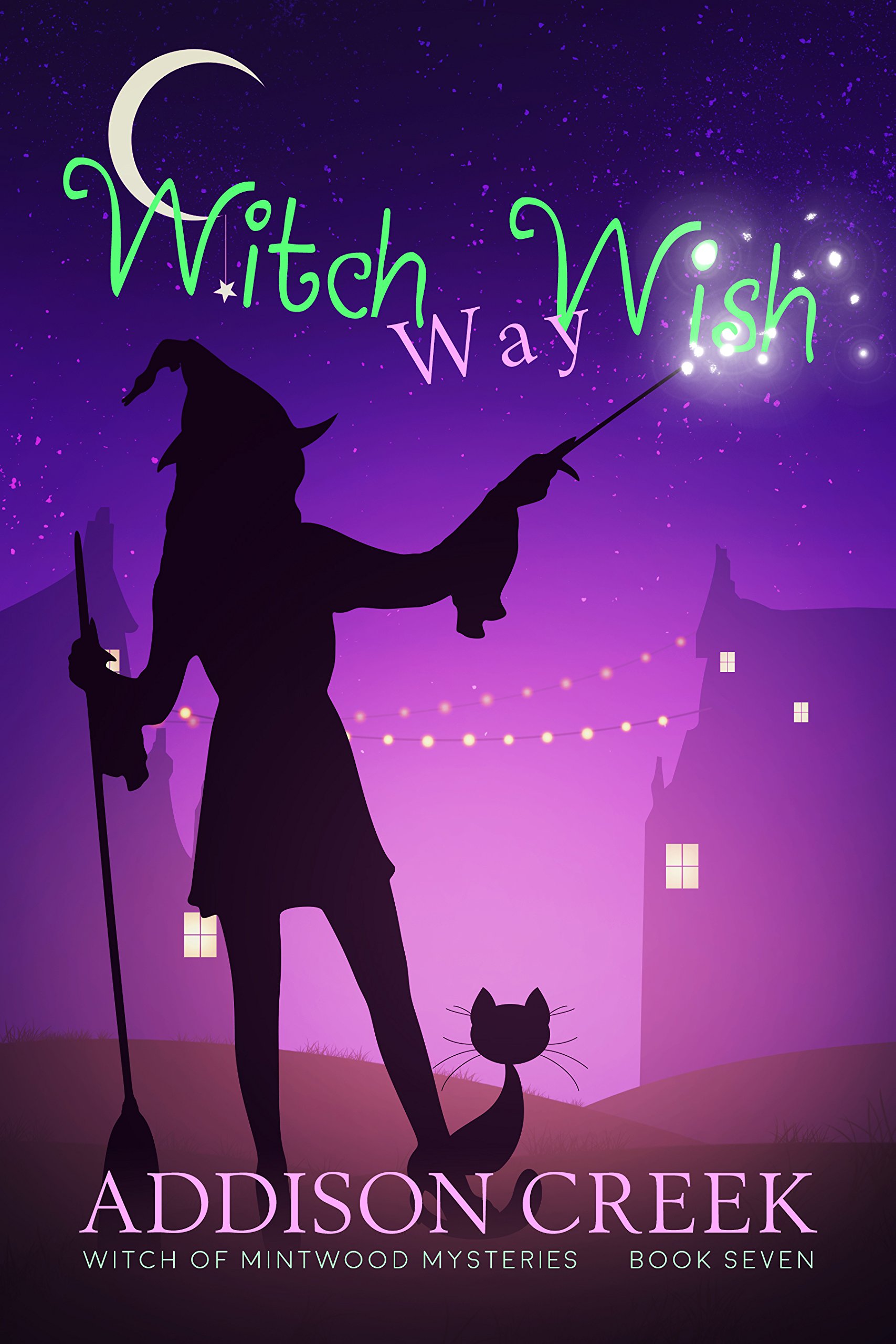 Cover of Witch Wish Way